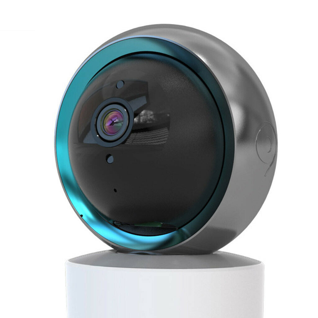 Indoor WiFi IP Camera Wireless Security Camera 2 Way Audio Motion Tracker