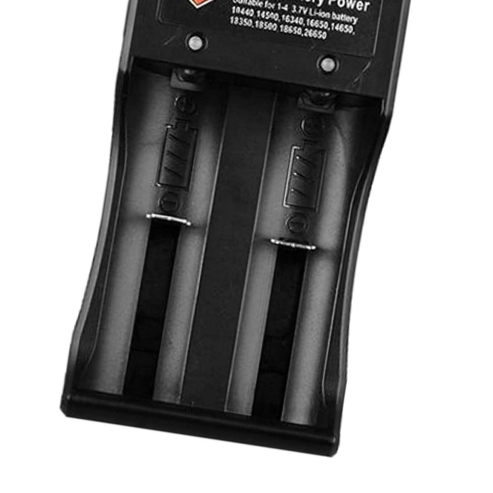 Mini Battery Charger Smart Universal Battery Charger for 18650 3.7V Battery