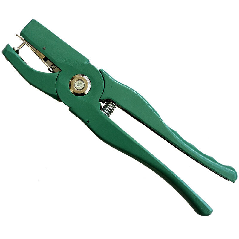 (1)Ear Tag Plier of Cow Sheep Pig Beef Applicator The animal USES ear sign plier