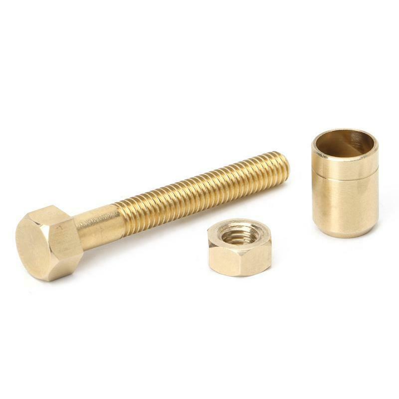 Props Autorotation Rotating Nut Off Bolt Screw Close Up Magic Gimmick Trick