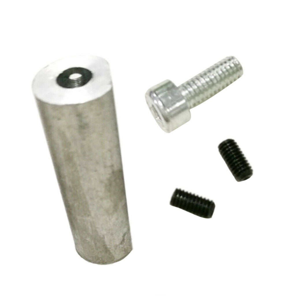 Metal Coupling Motor Connector For Drive Wheel Tank Tracker Bracket 4/5/6mm