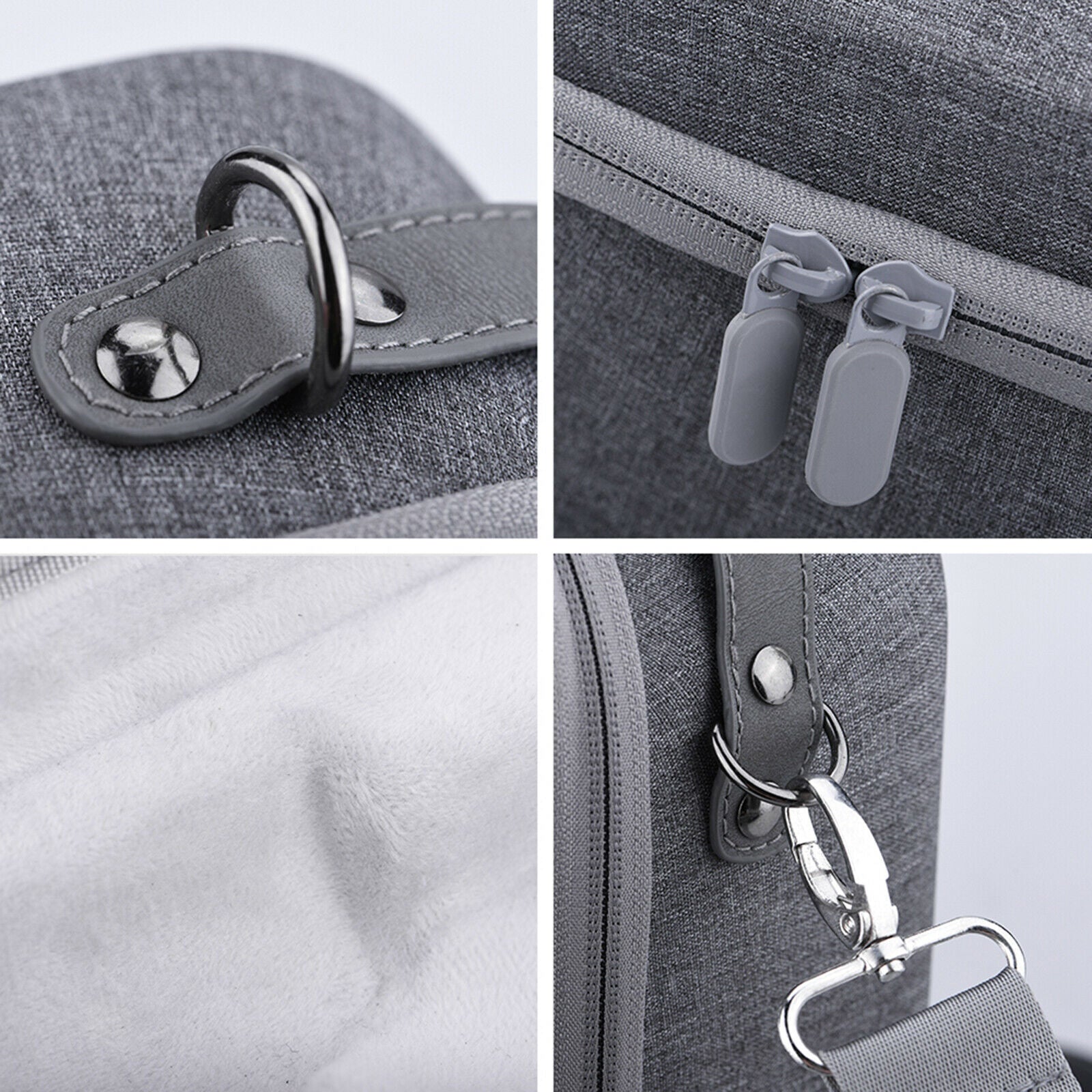 Protective Pouch Dustproof Decompression for Quest 2 Lightweight