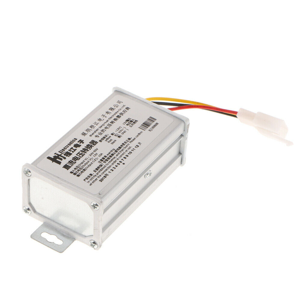 DC-DC Buck  Converter Module 24-60V to 12V 10A/120w Output