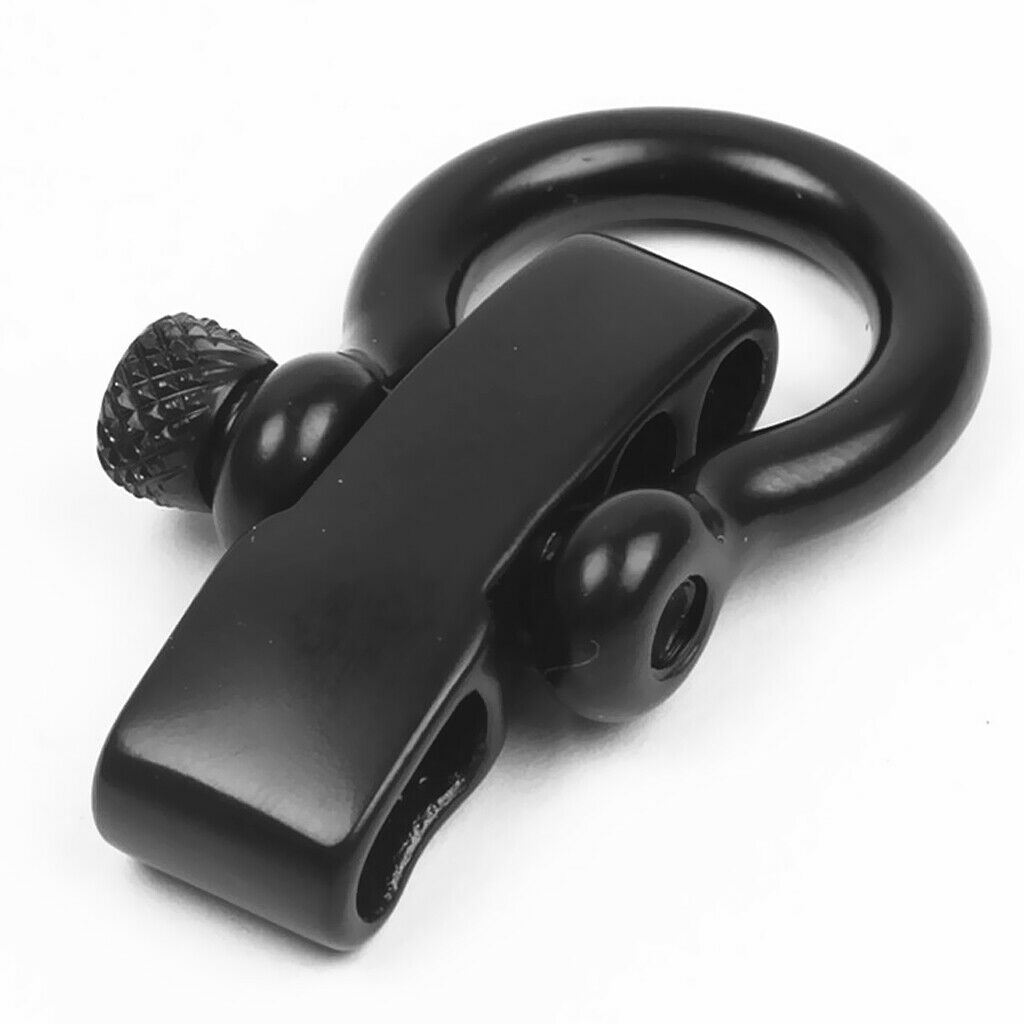 Stainless steel shackles collars U-shackles screw lock buckle