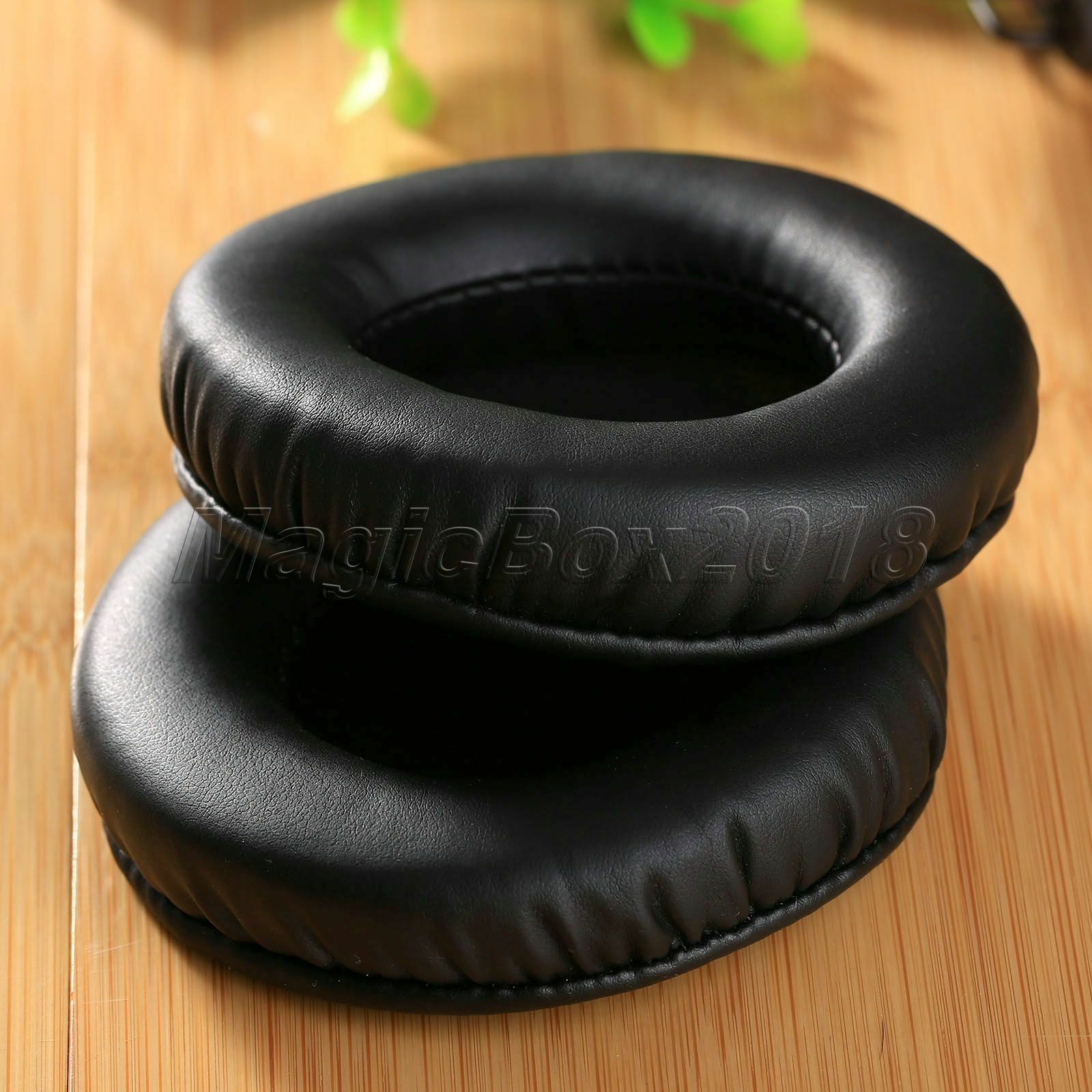 Replac Black Ear Cushions Ear Pads For Razer Kraken Pro Gaming Headphone Earpads