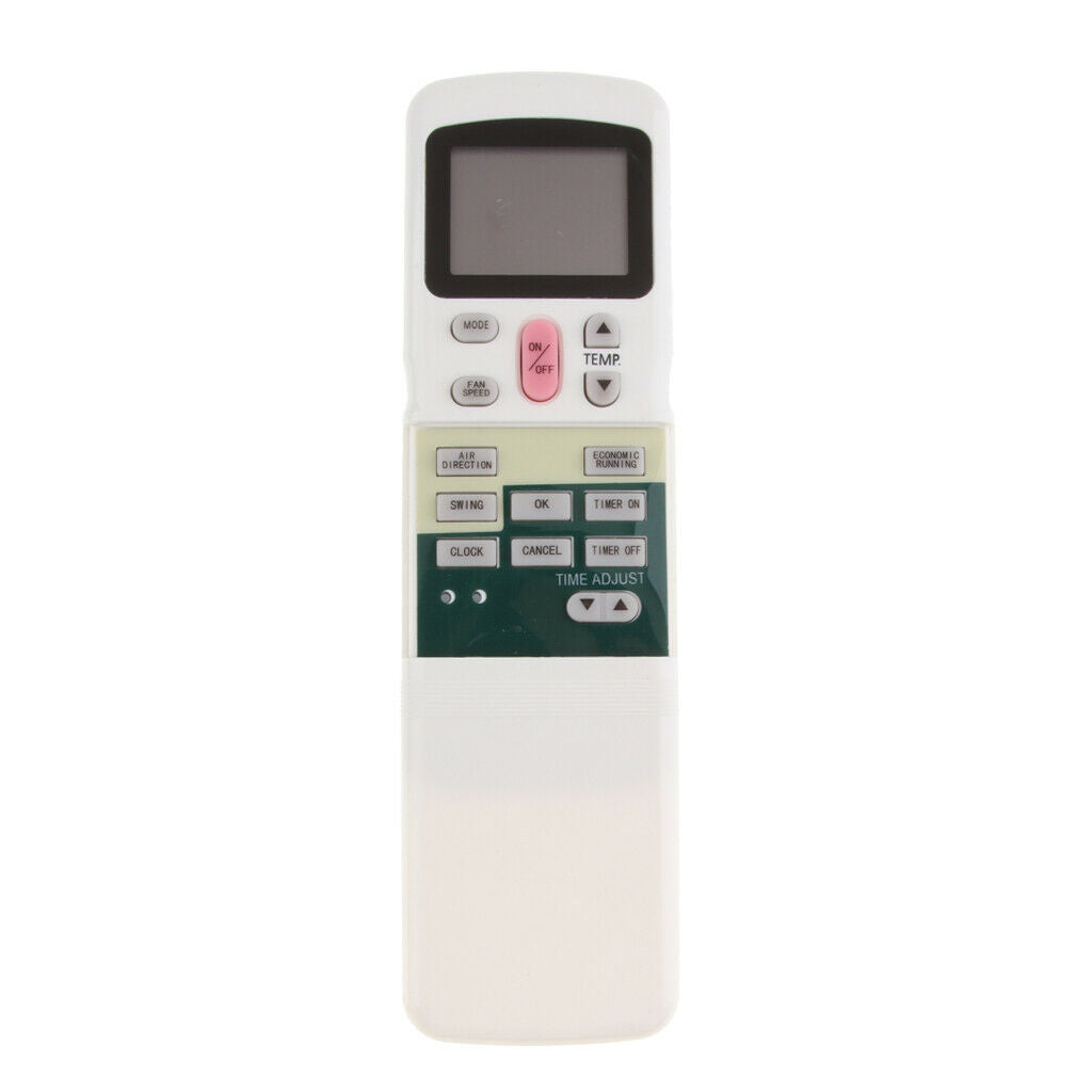 Air Conditioner Part Replacement A/C Remote Control LCD For   R11HG/E