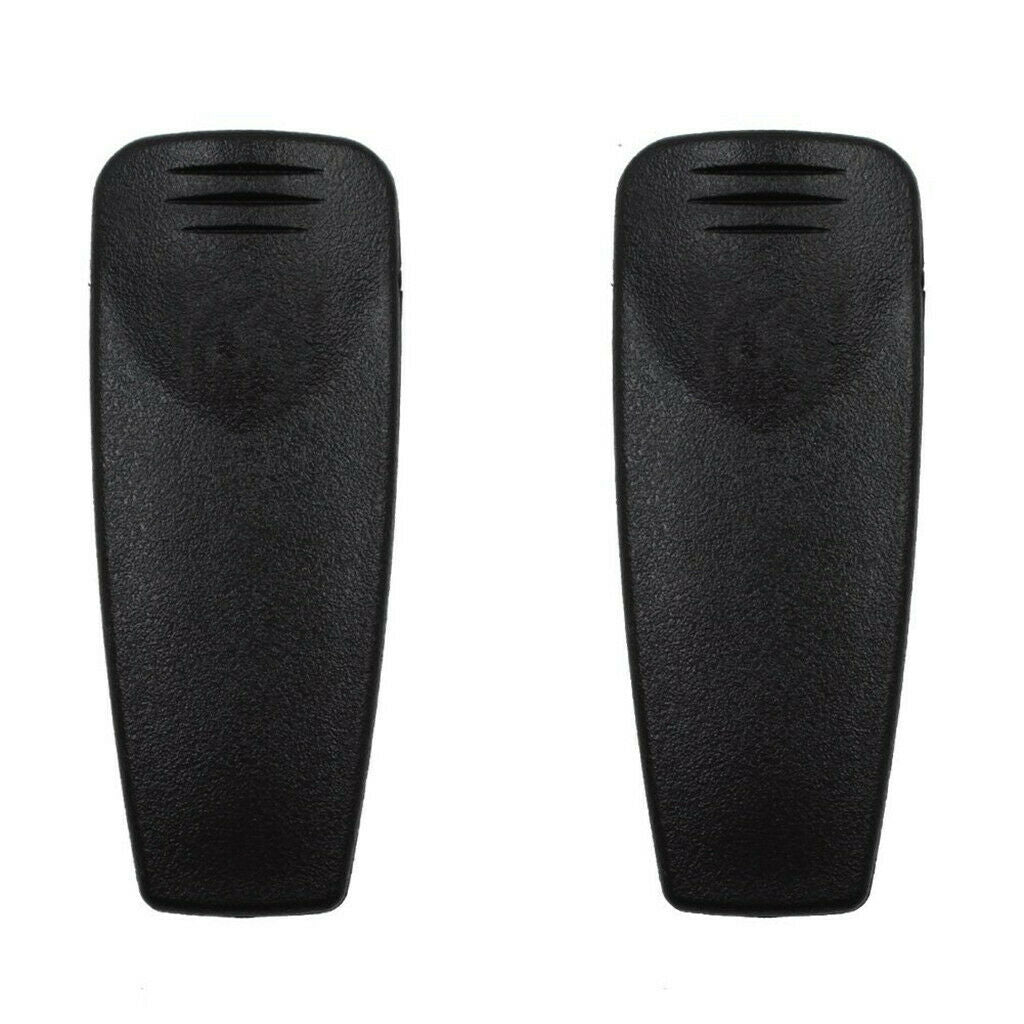1 Piece Belt Clip Belt Clip Replacement For  Walkie Talkie. Size: 100