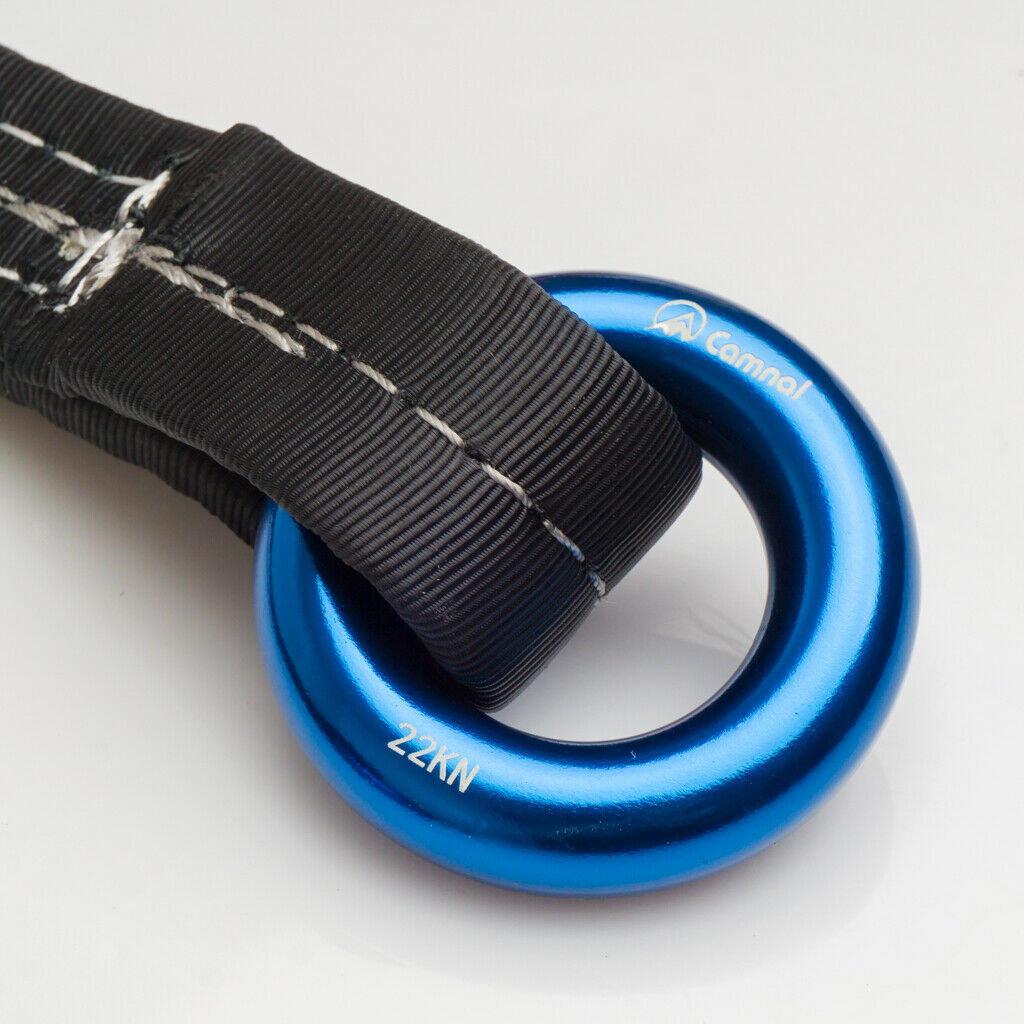 Arborist Friction Saver Tree Climbing Cambium Saver Retrievable Anchor 90cm