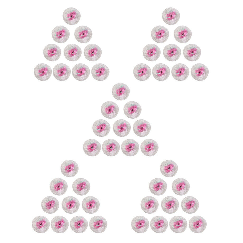 50pcs Replacement of Universal Gas Lantern Mantle for