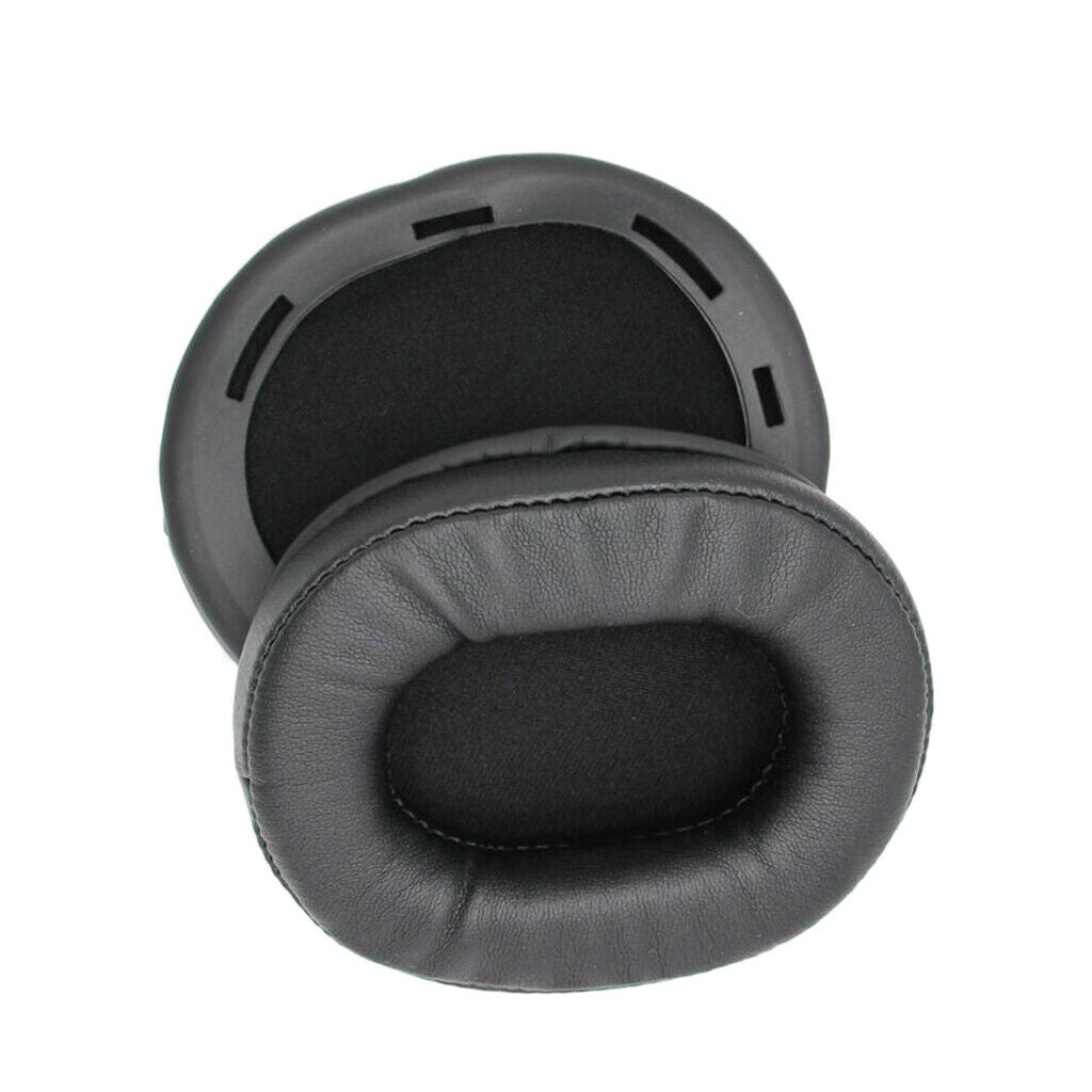 Replacement EarPads Ear Pad Cushions for   MDR 1R 1RNC 1RMK2 1A DAC 1ABT