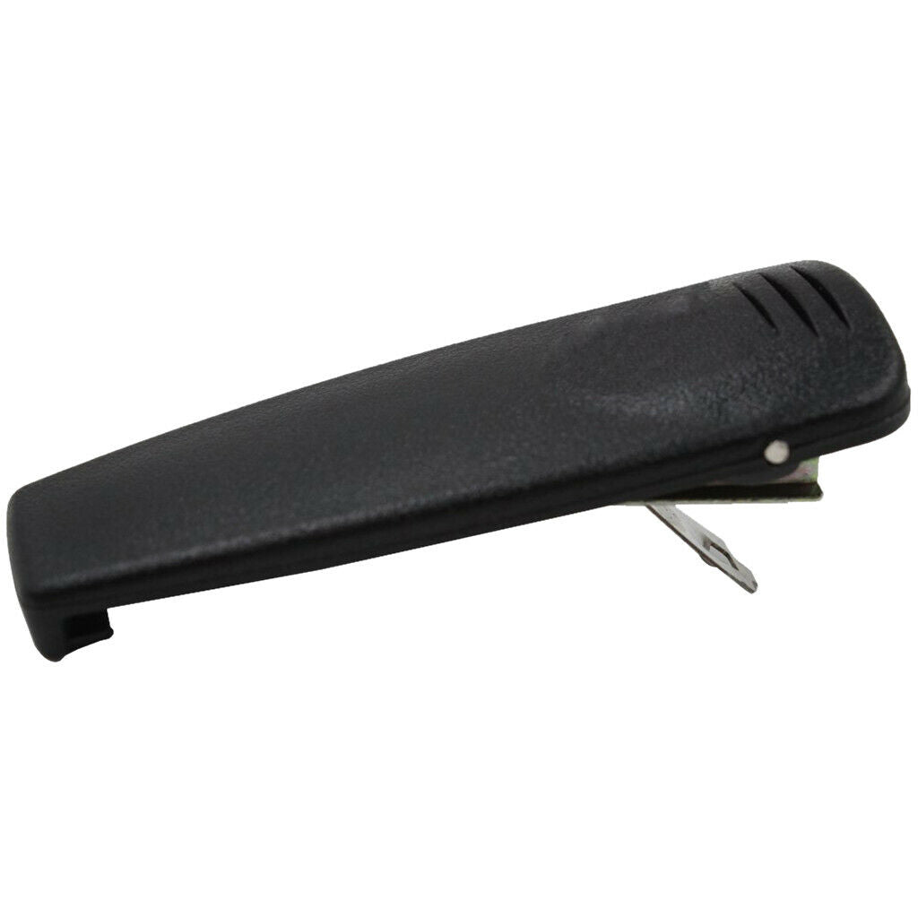 1 Piece Belt Clip Belt Clip Replacement For  Walkie Talkie. Size: 100