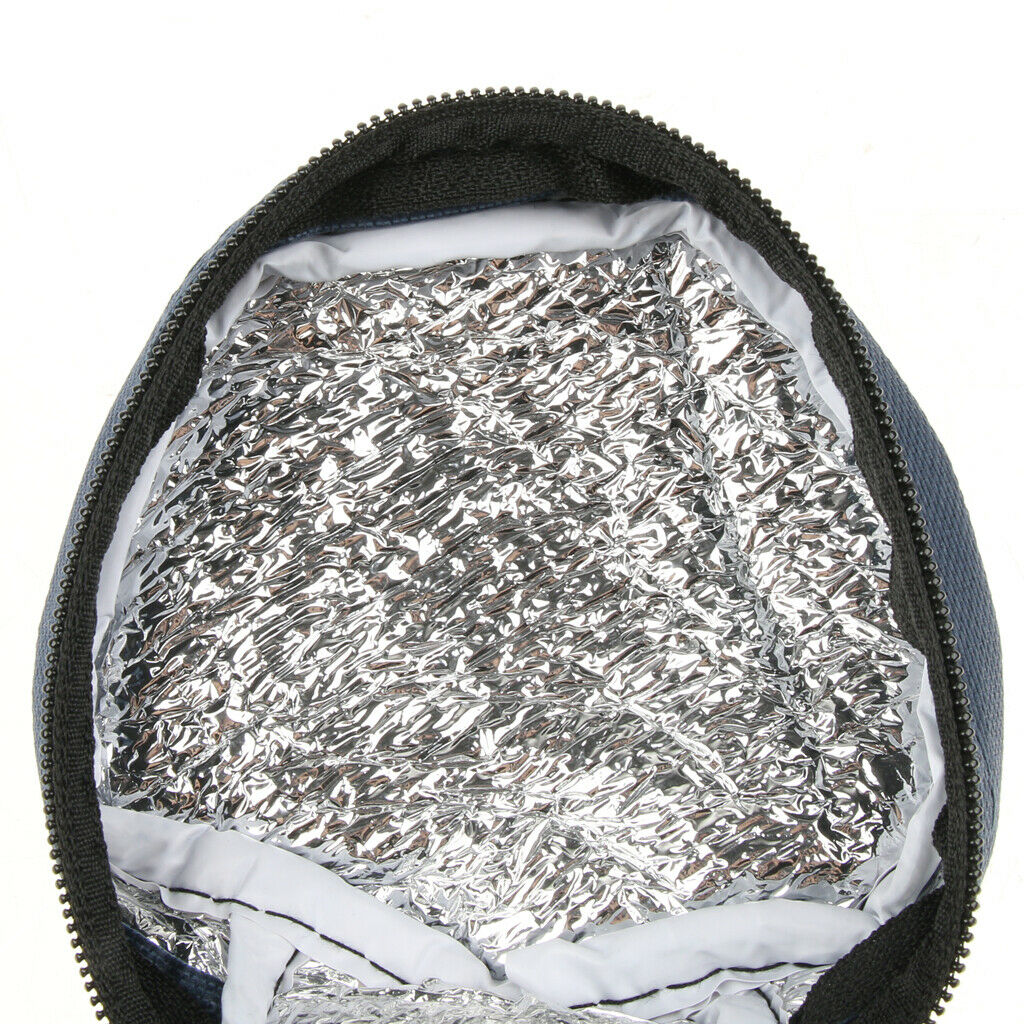 Lots 3 Portable Insulated Bottle Drink Wine Carrier Lunch Picnic Cooler