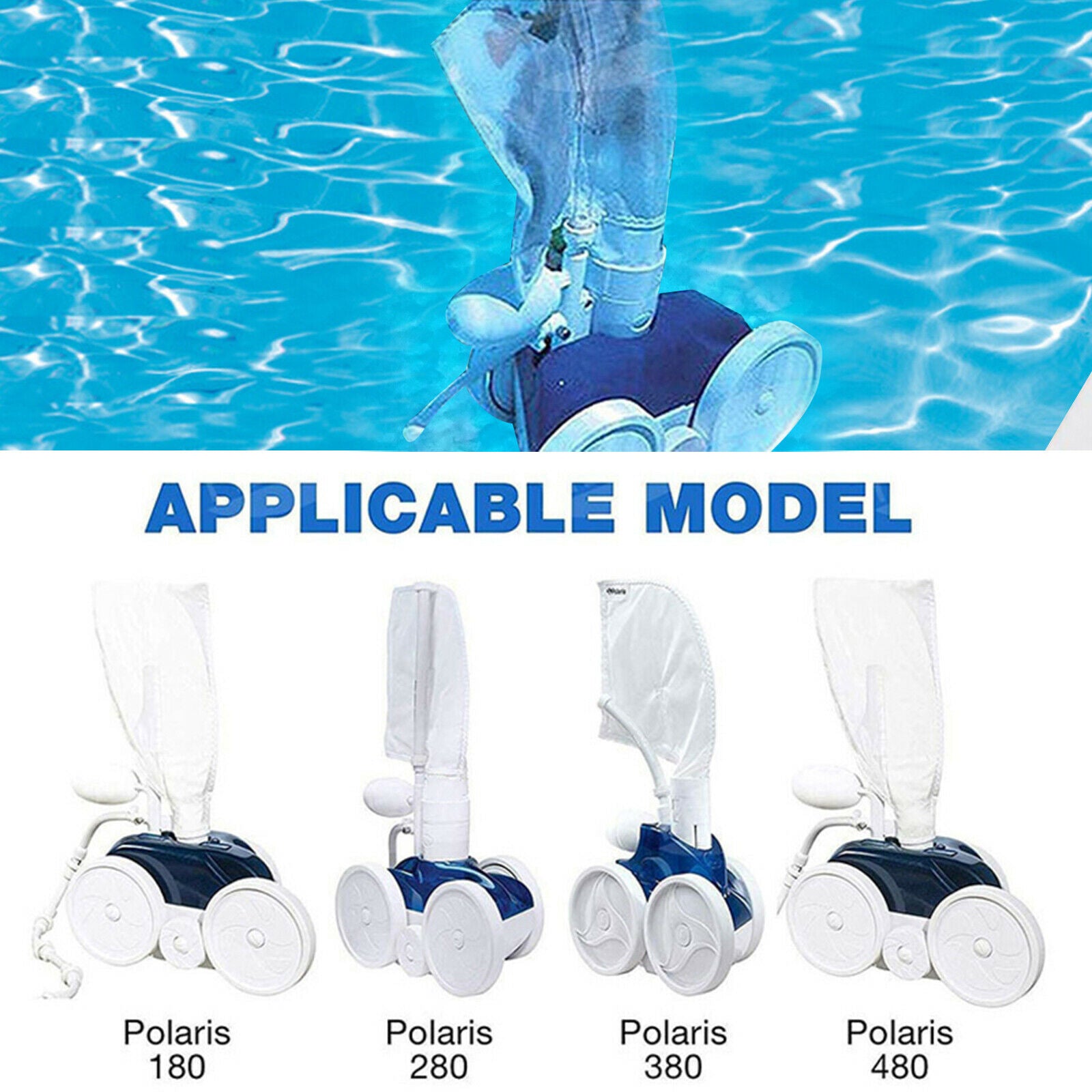 1pc Hose Nut Replacement for Polaris 180 280 380 Parts Pool Spa Supplies