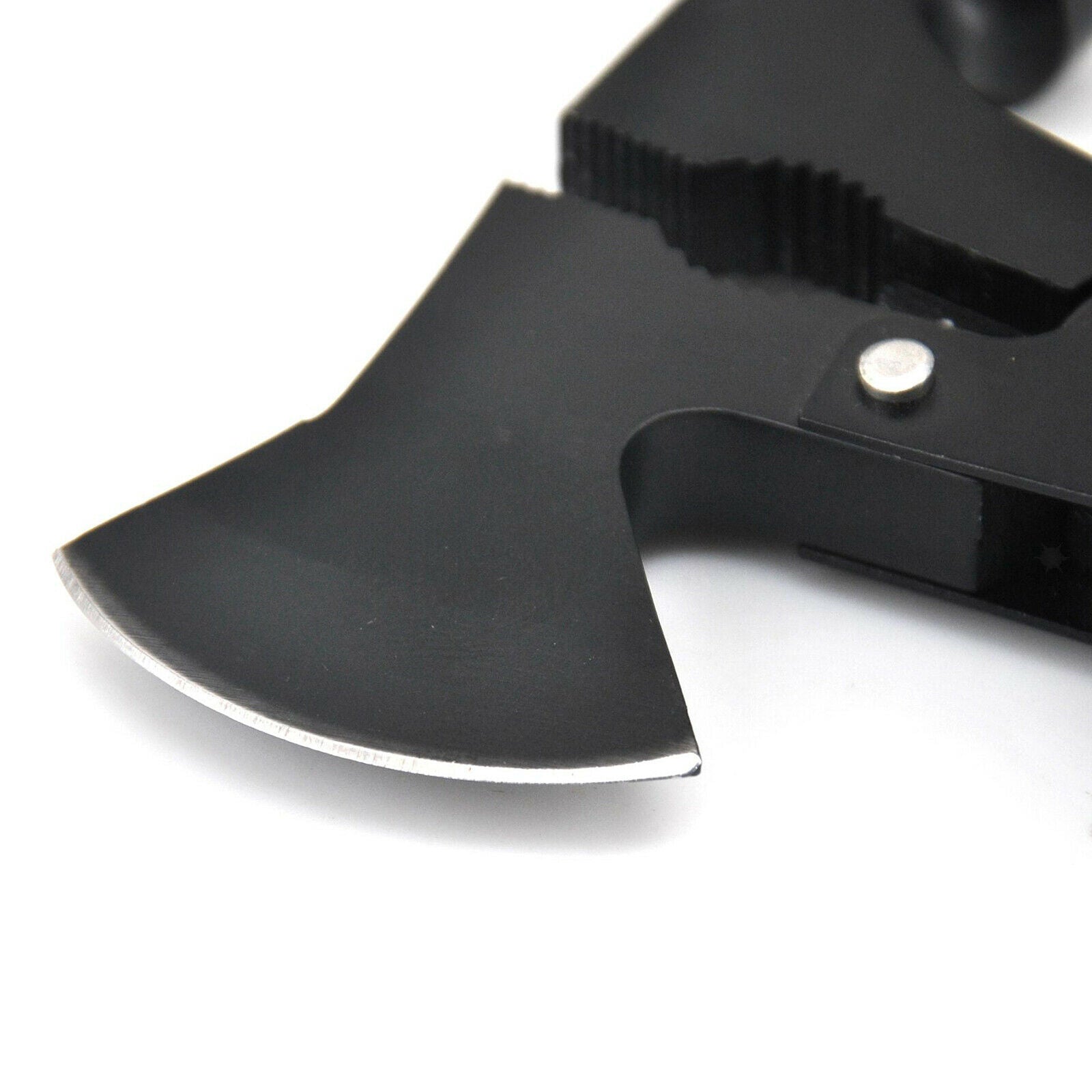 Rustproof Camping Survival Kit Hunting Hiking Emergency Hand Multi Tools Set