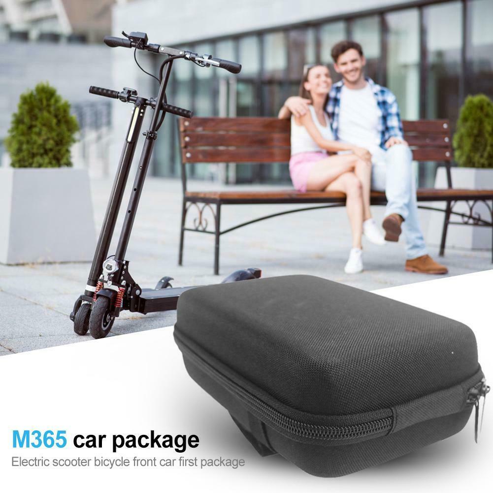 1pc Portable Electric Scooter Front Head Handle Carrying Bag Hanging Bag @