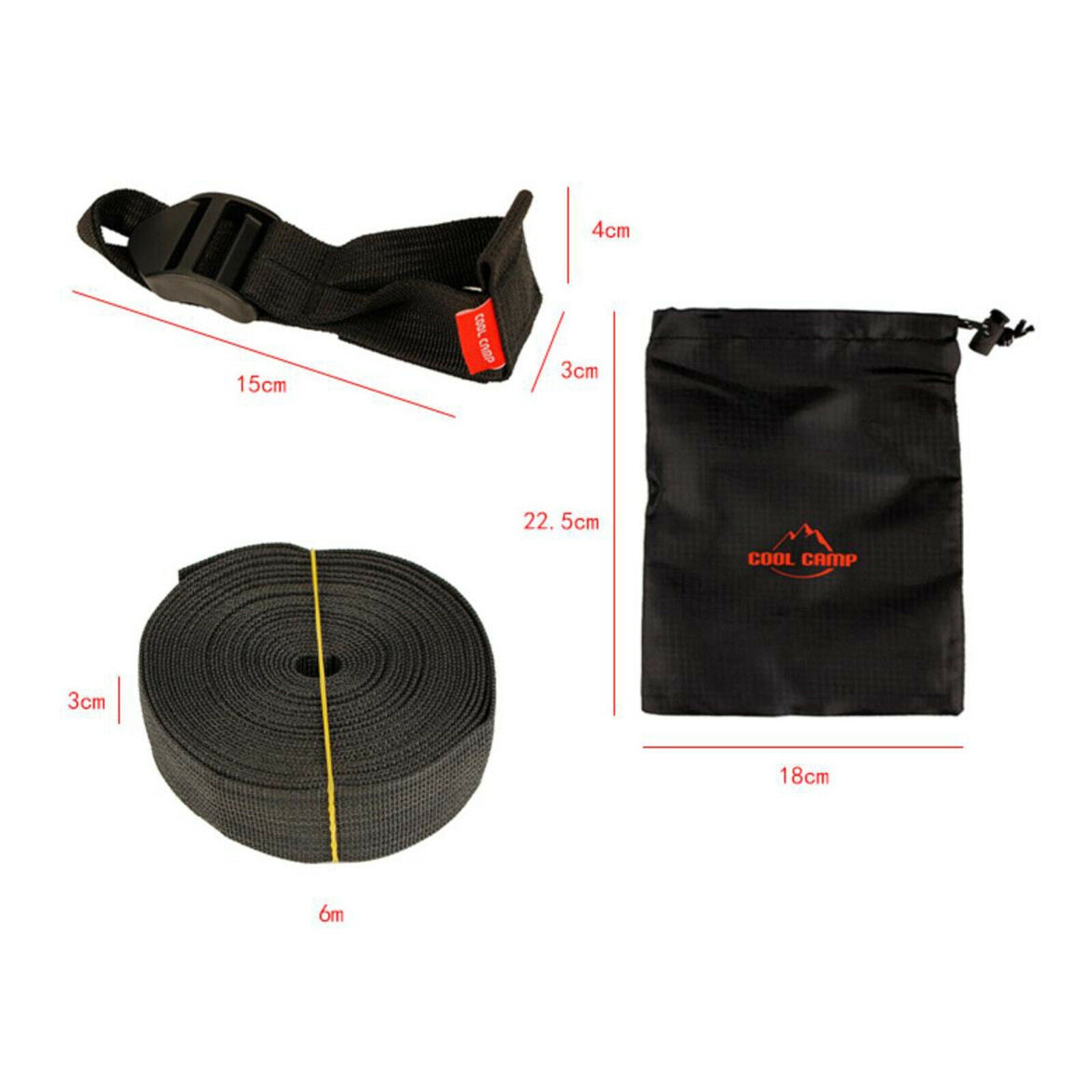 Windproof Tent Pegs Fix Buckle Wear-Resistant Canopy Frame Holder Fixer