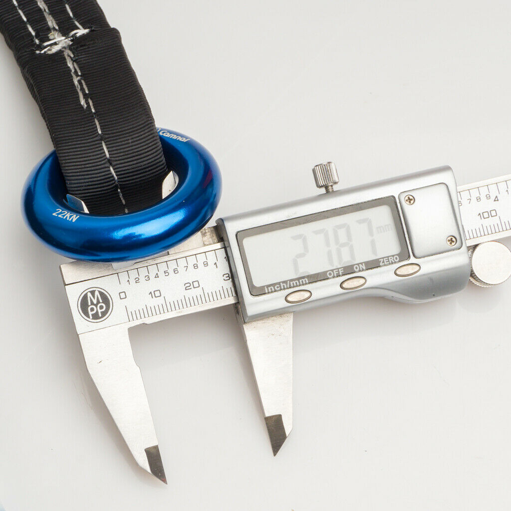 Arborist Friction Saver Tree Climbing Cambium Saver Retrievable Anchor 90cm