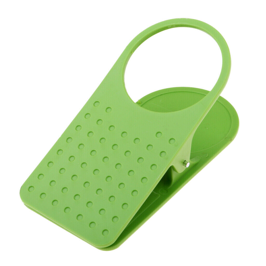 Table Water Cup Holder Holder Clip Clamp Storage Rack Stand Home Kitchen