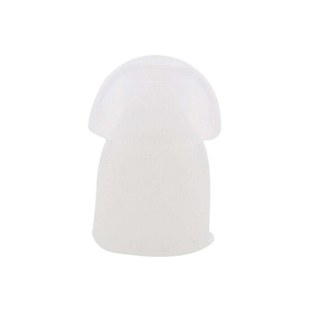 Silicone Earbuds In Ear Bud Head Gel Tip Covers Replacement Ear Tips