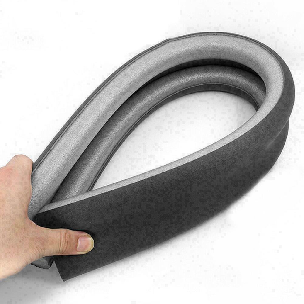 Door Bottom Guard Double Waterproof Seal Strip Draught Stopper Quality D6L9 F4E0