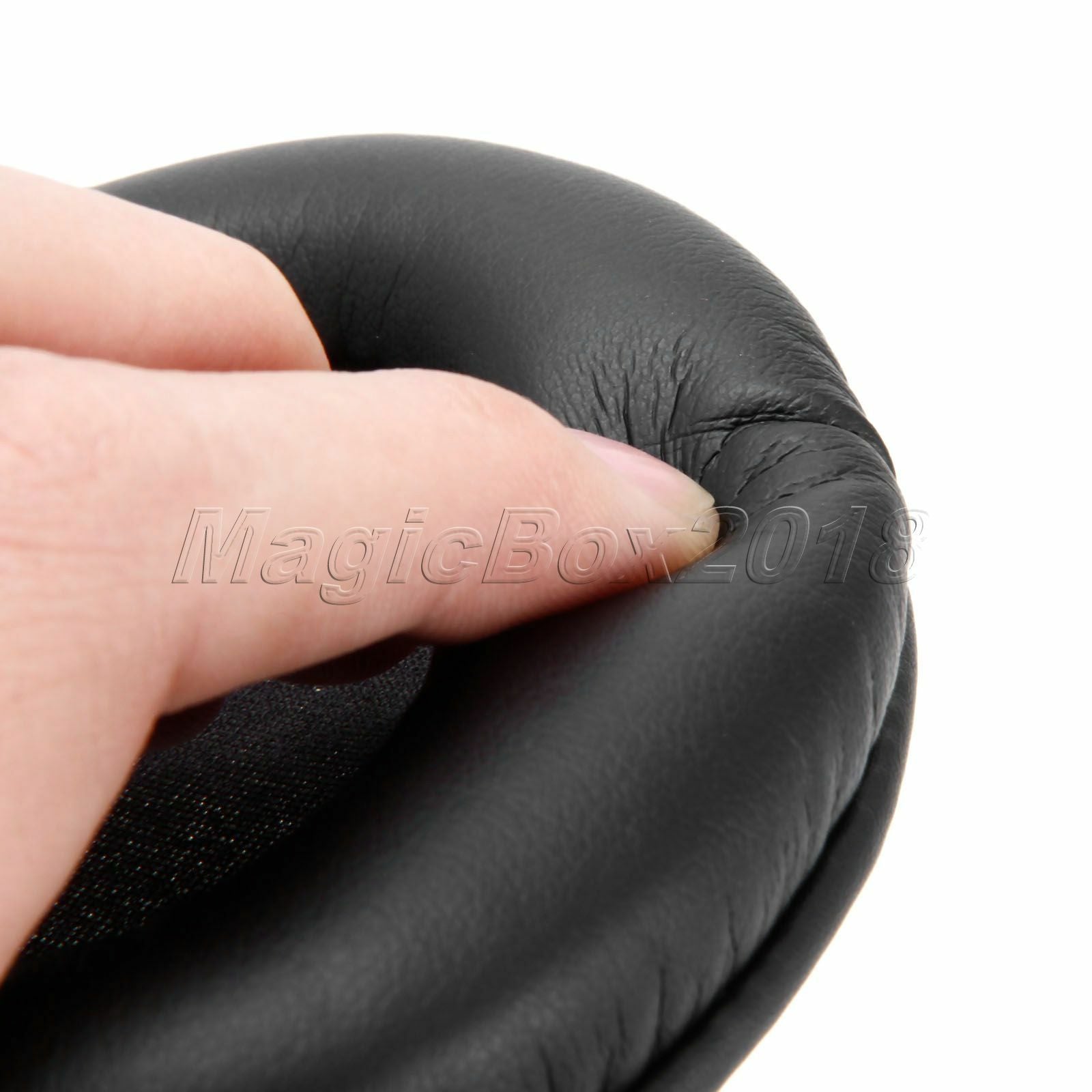 2Pcs Ear Pads Cushions For Kingston HyperX Cloud CORE/ Cloud II Headphones KHX