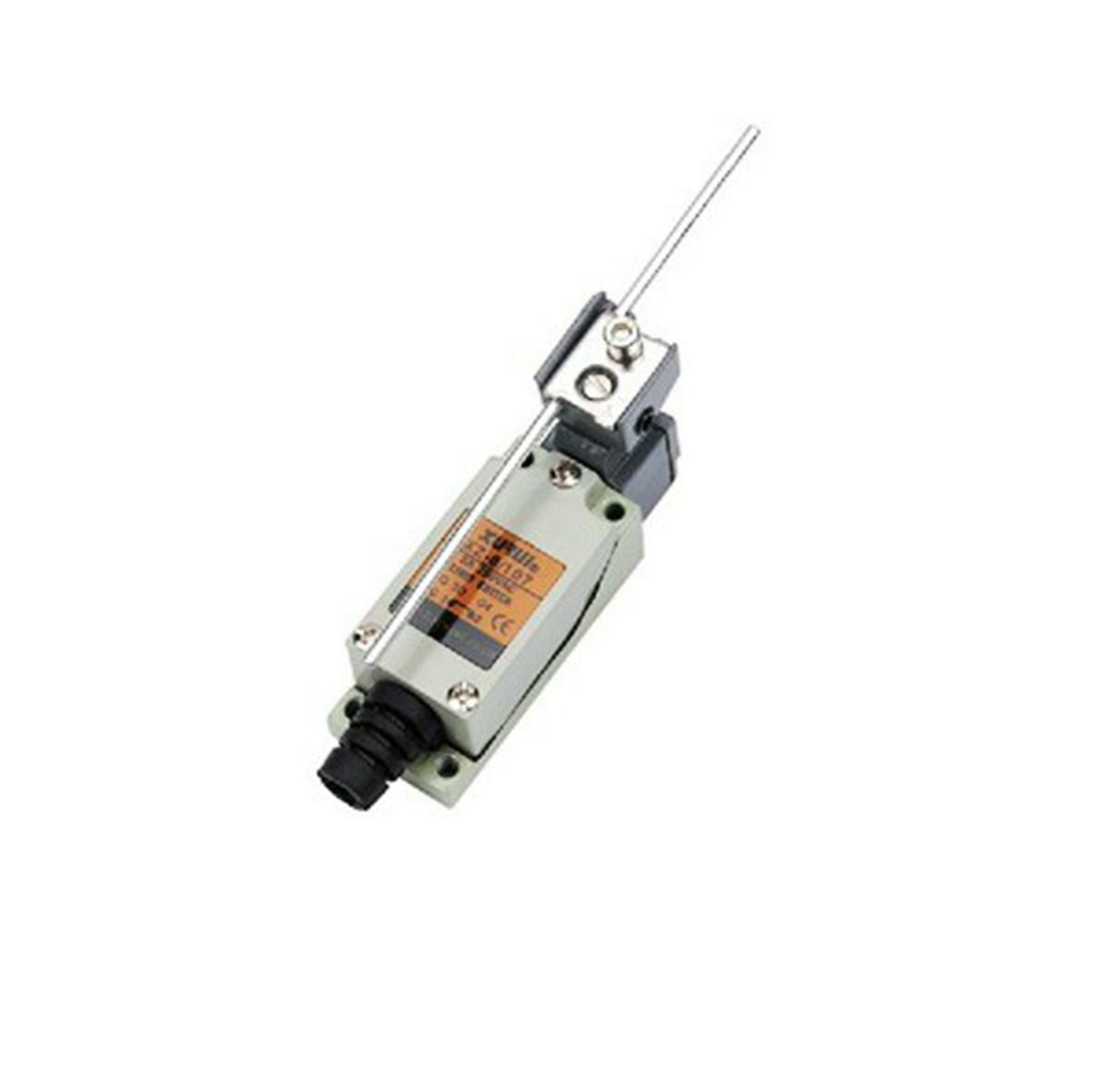 (1) XZ-8/107 NO+NC Micro Limit Switch SPDT Adjustable Rod Lever Type 5A 250VAC