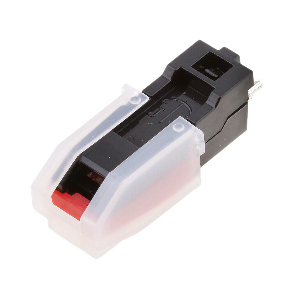 Universal replacement stylus needles for phonograph turntables