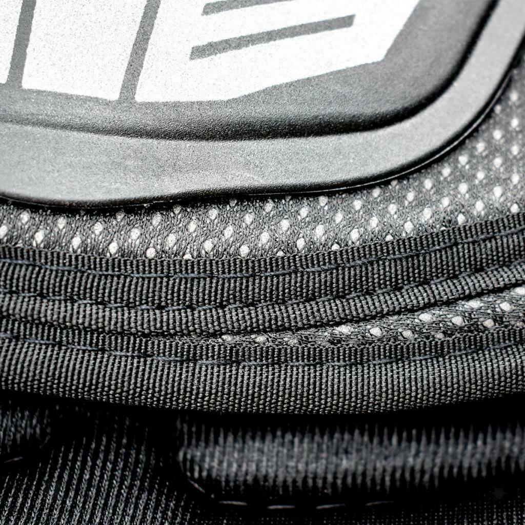 Kids Motorcycle Armor Vest Support Jacket Dirt Bike Chest Protector Black S