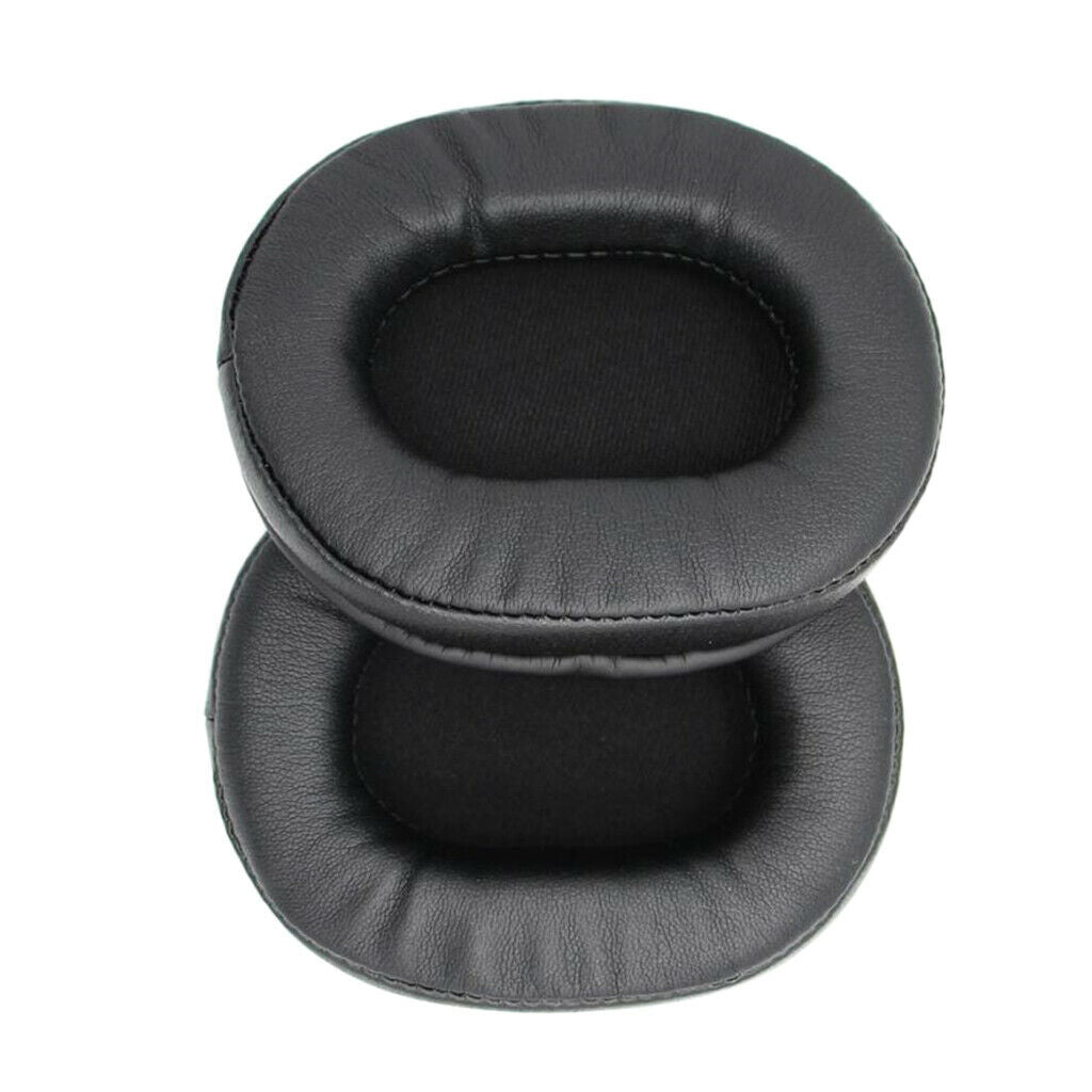 Replacement EarPads Ear Pad Cushions for   MDR 1R 1RNC 1RMK2 1A DAC 1ABT