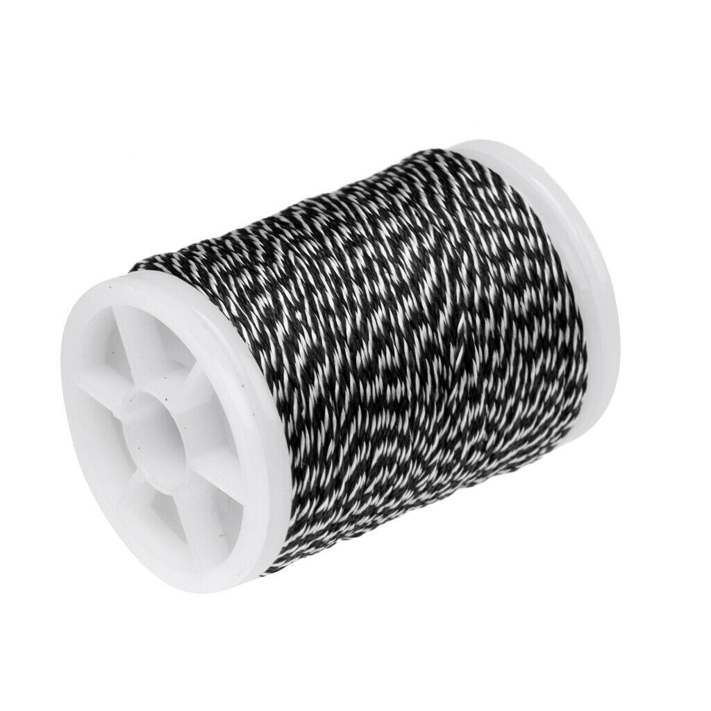 Set of 3 110m Bowstring Serving Material Protect and Repair for Various Bow