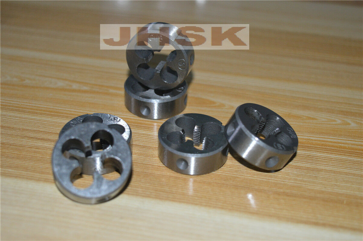 (1pcs) New 1/16" - 27 NPT Taper Pipe Die 1/16 - 27 TPI ( S ) CNC