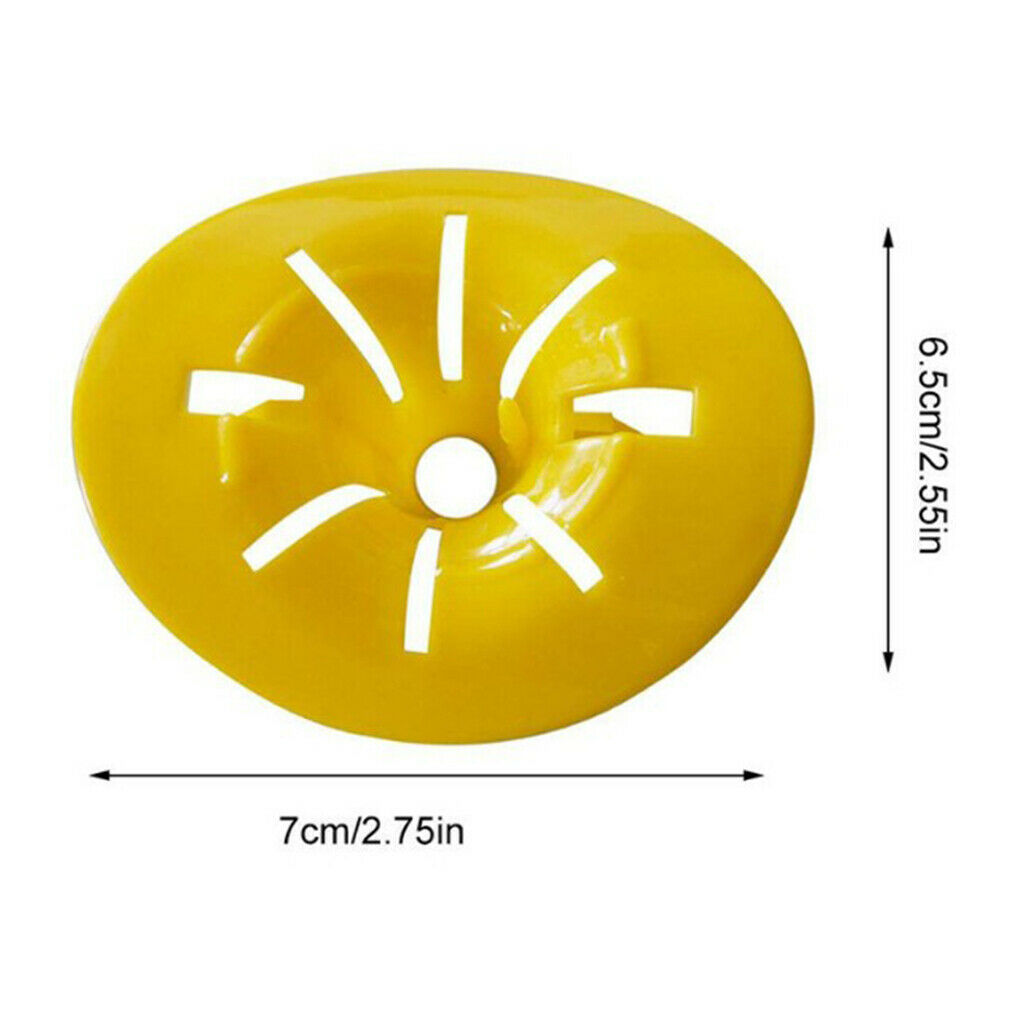 1x Garden Flying Bee Catcher Insects Funnel Wasp Trap Non-toxic