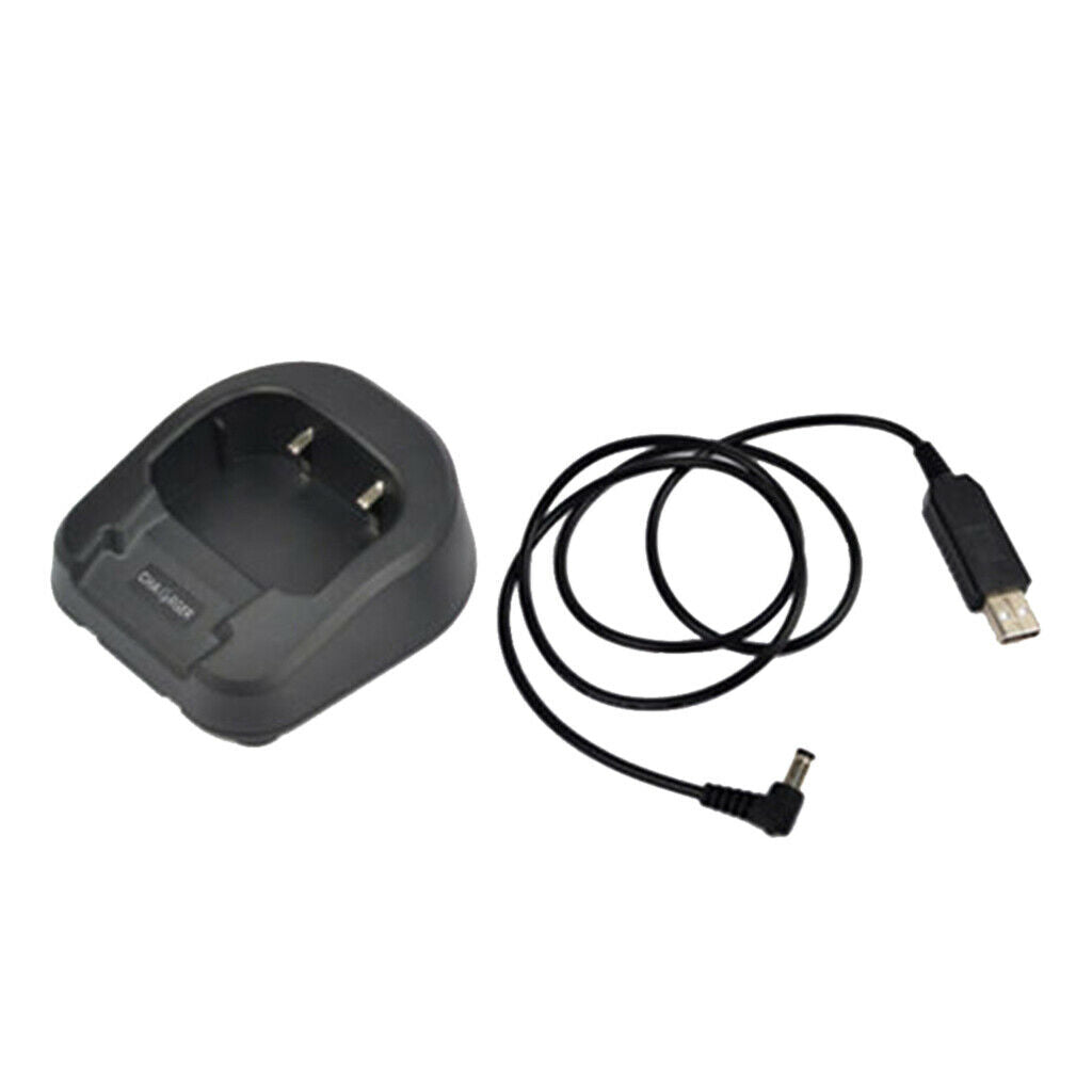 USB Charger Adapter for   UV-82 UV-82HP UV-82L Walkie-Talkie Radio