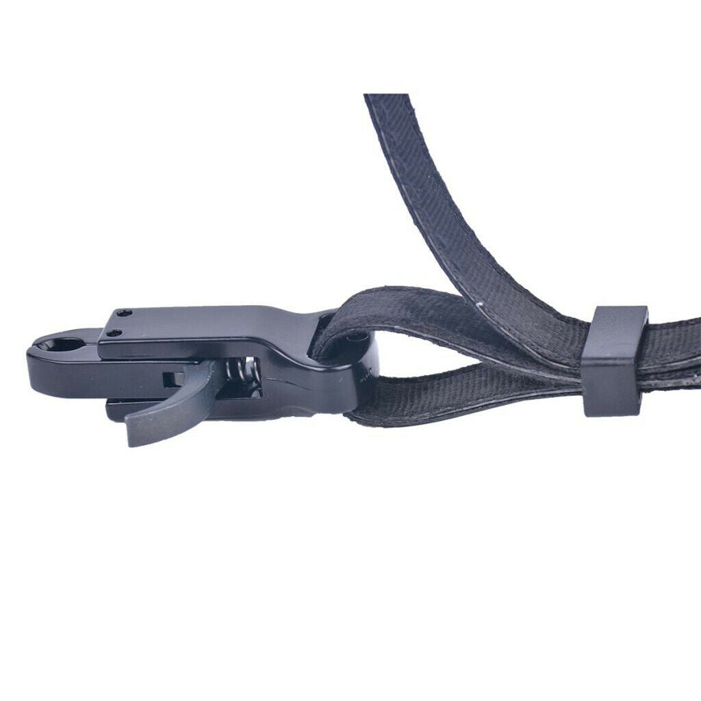 Bow Release Aid for Outdoor Archery Practice