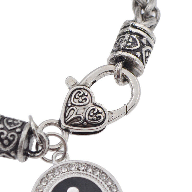 Fashion Self Harm Awareness Bracelet Cutting Suicide Prevention Charm Jewelry 1x