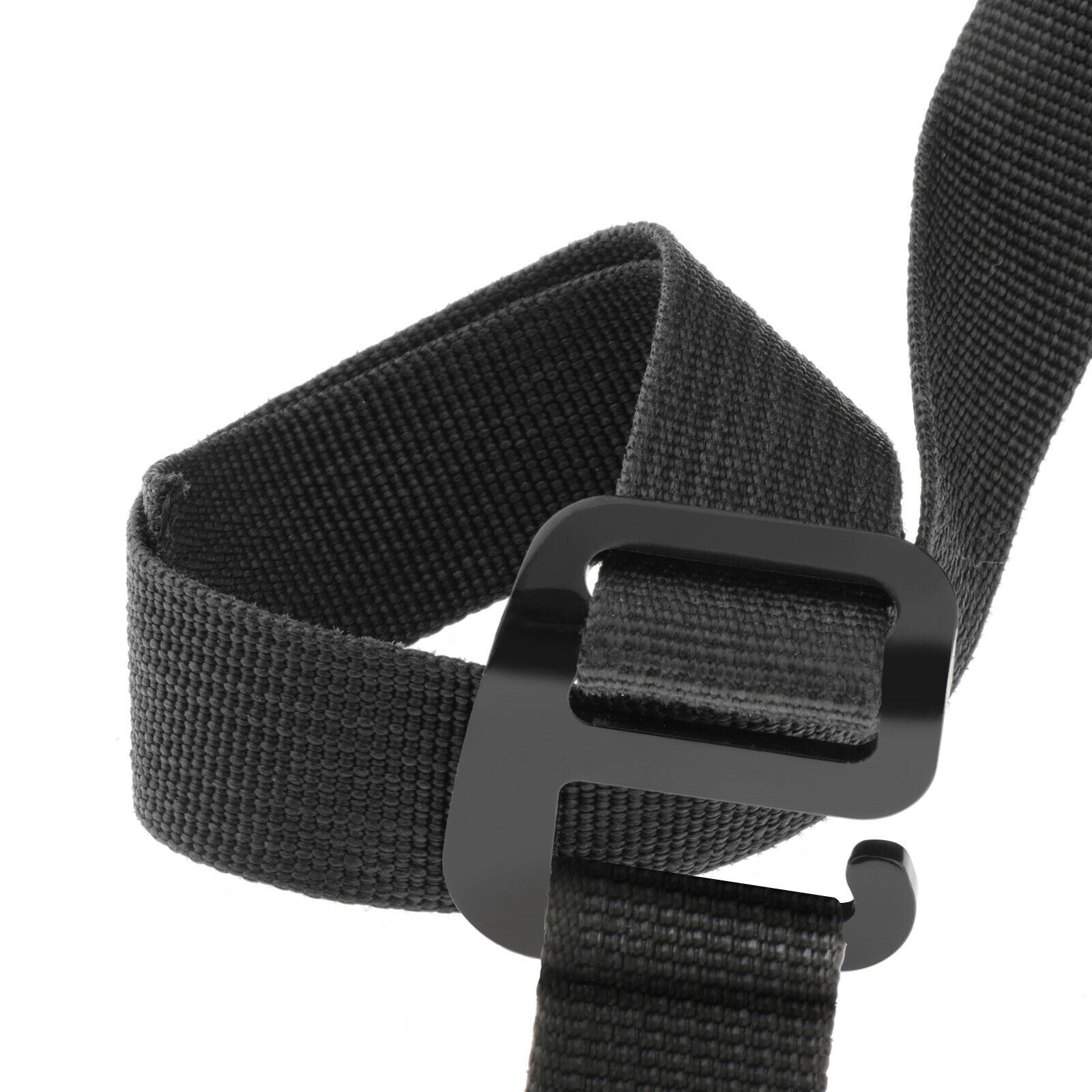 20 Pcs G Hook Webbing Buckle Quick Release for Backpack Strap Belt Webbing