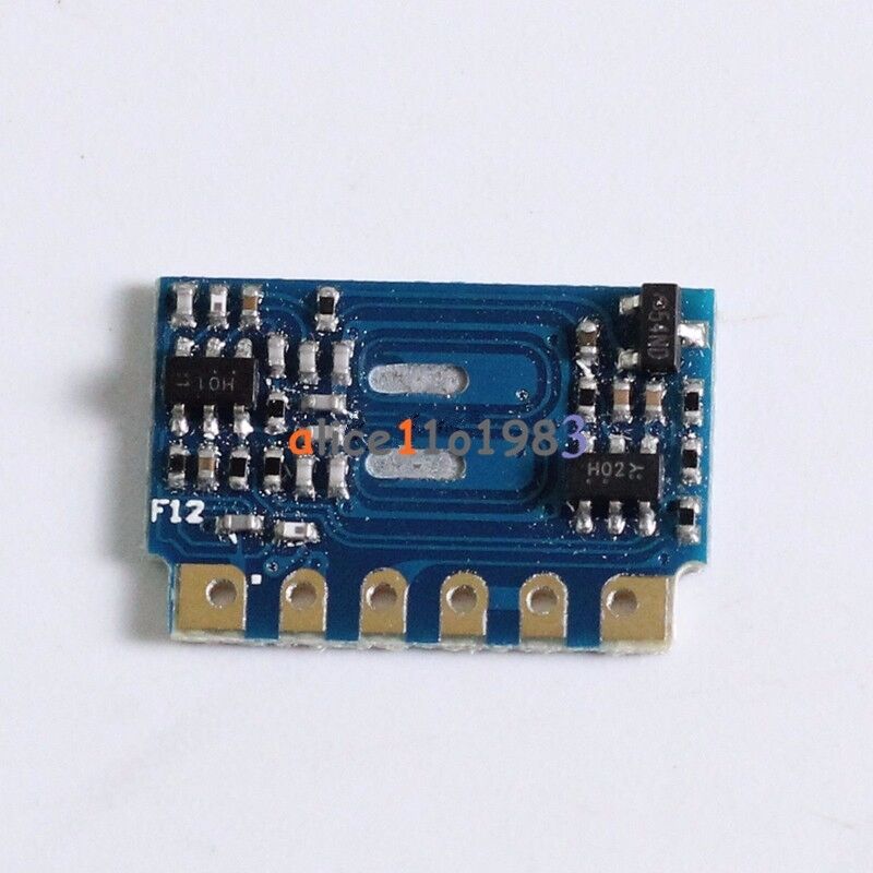 433MHz 3V MINI Wireless Transmitter Module+Receiver Module Transceiver