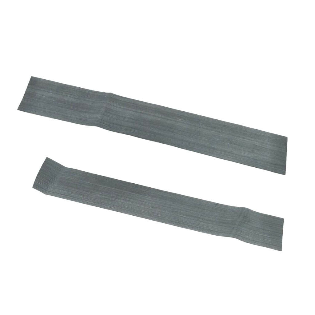 Bowstring Whisker Silencer Bow Damper Reduce String Noise Vibration