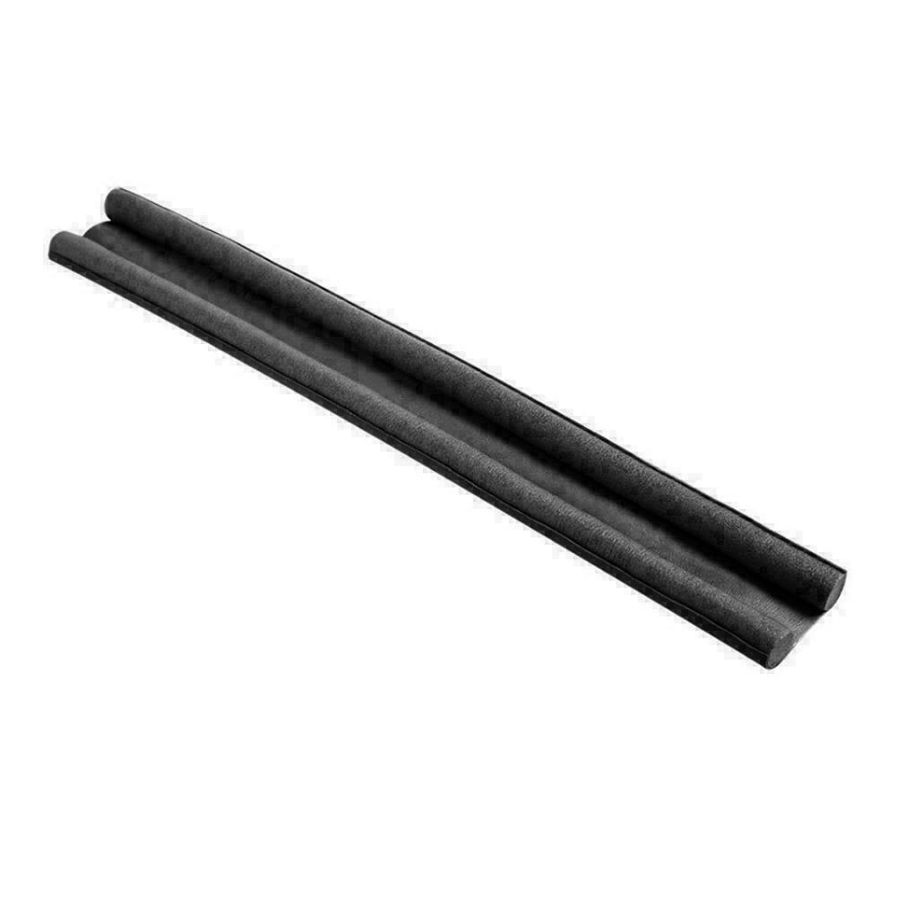 Door Bottom Guard Double Waterproof Seal Strip Draught Stopper Quality D6L9 F4E0