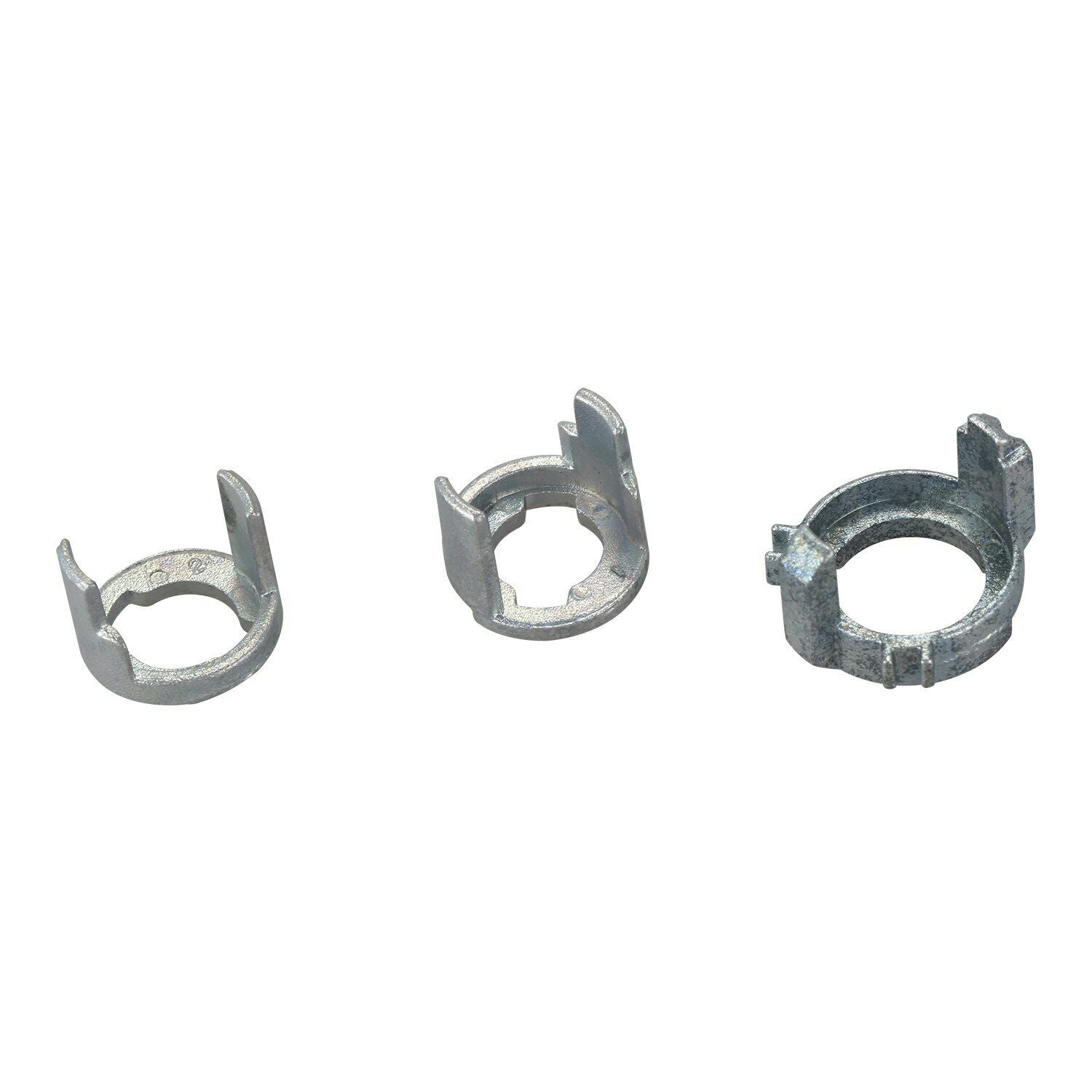 For E46 3 series door lock cylinder repair kit front right driver side osf I7X9