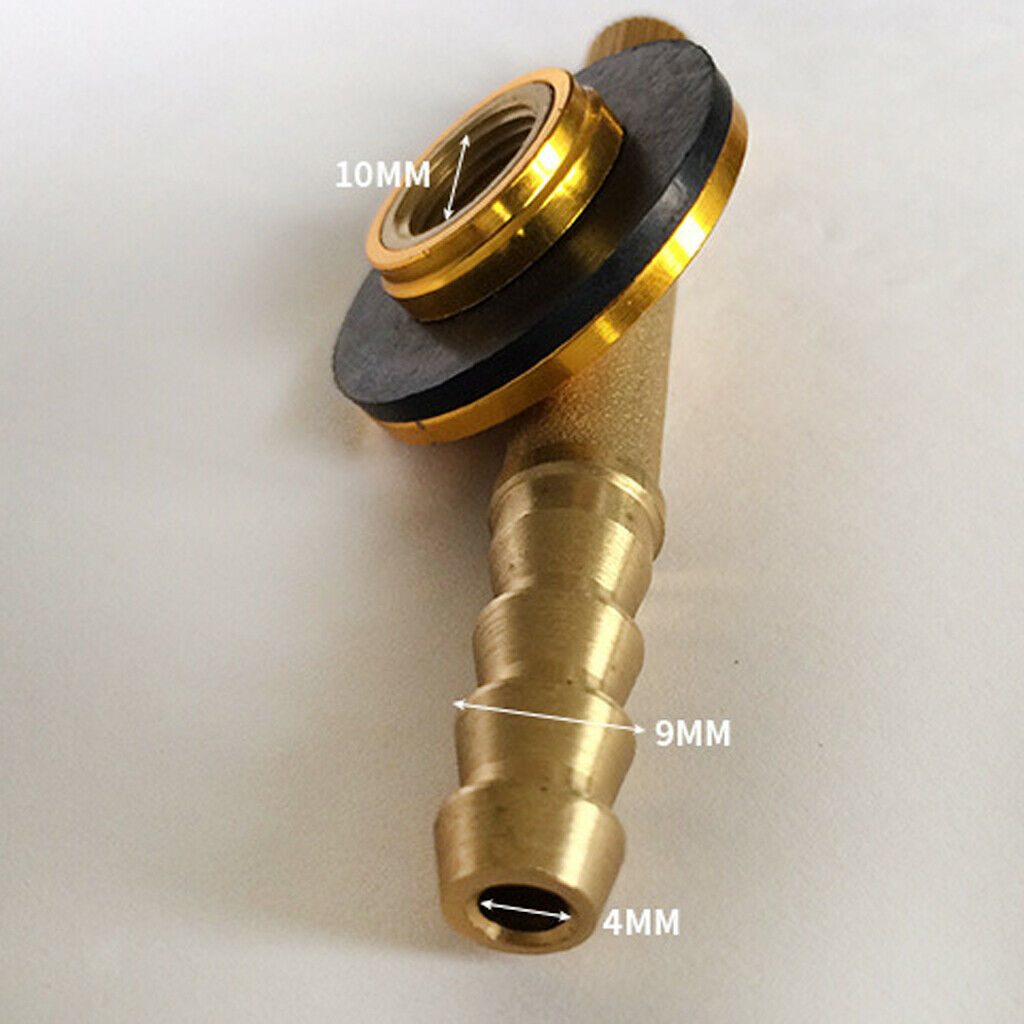 Gas Stove Valve Adapter For Camping Recharge