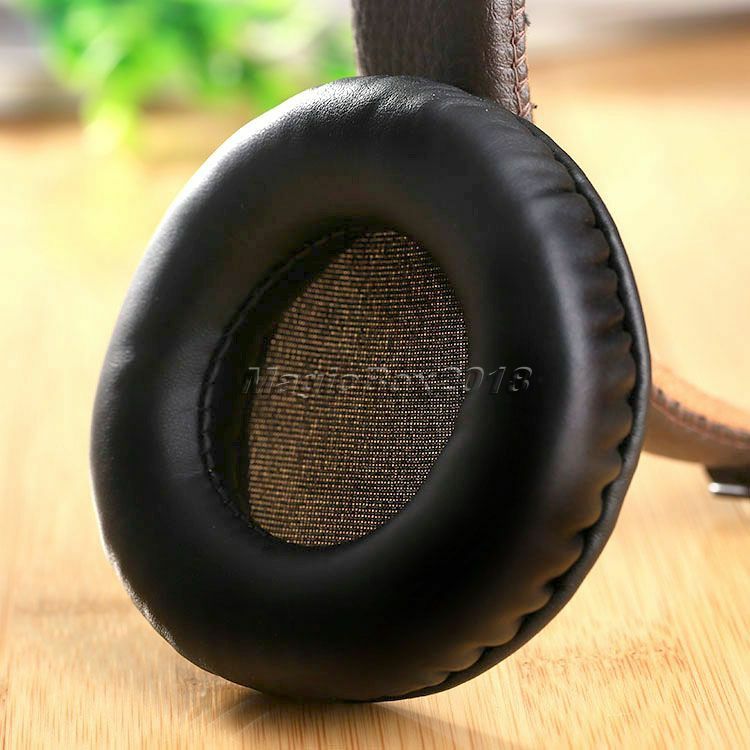 Replac Black Ear Cushions Ear Pads For Razer Kraken Pro Gaming Headphone Earpads