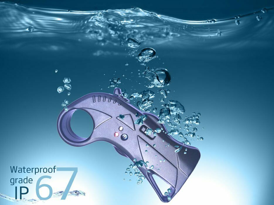 Waterproof Electric Skateboard Remote Control Receiver Wrist Strap W/2 Channels