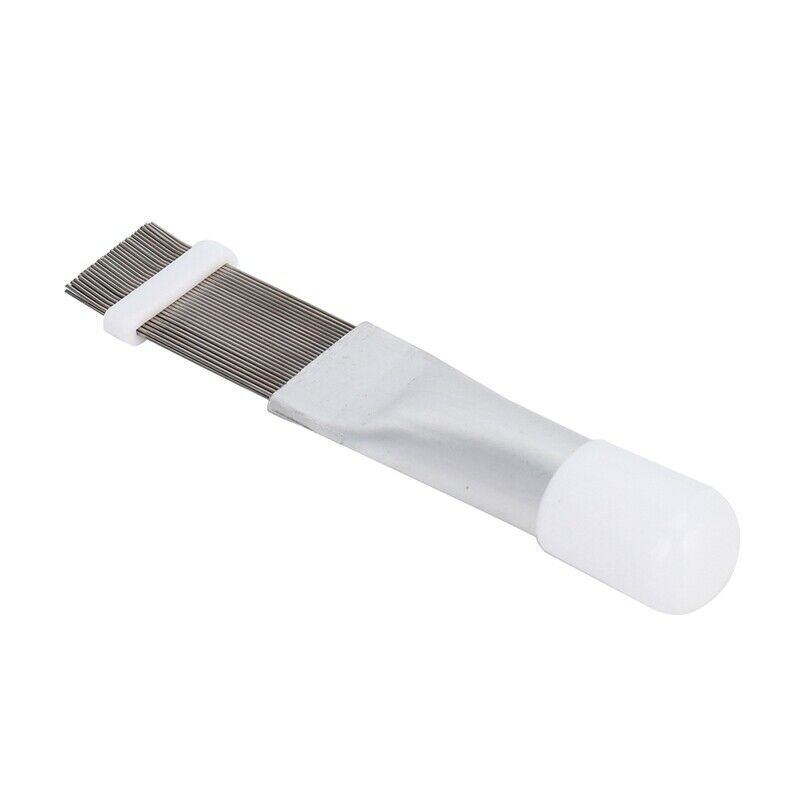 Air Conditioning Fin Comb Condenser Cleaning Comb Refrigeration Repair Tool ClN7