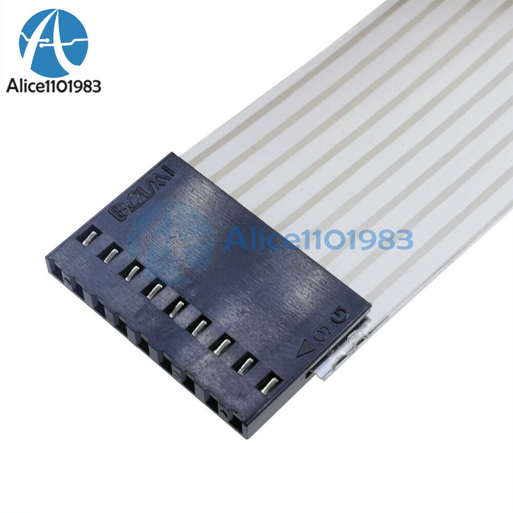 5pcs 4x5 Matrix Array Membrane Switch Keypad Keyboard 4*5 Keys For Arduino new