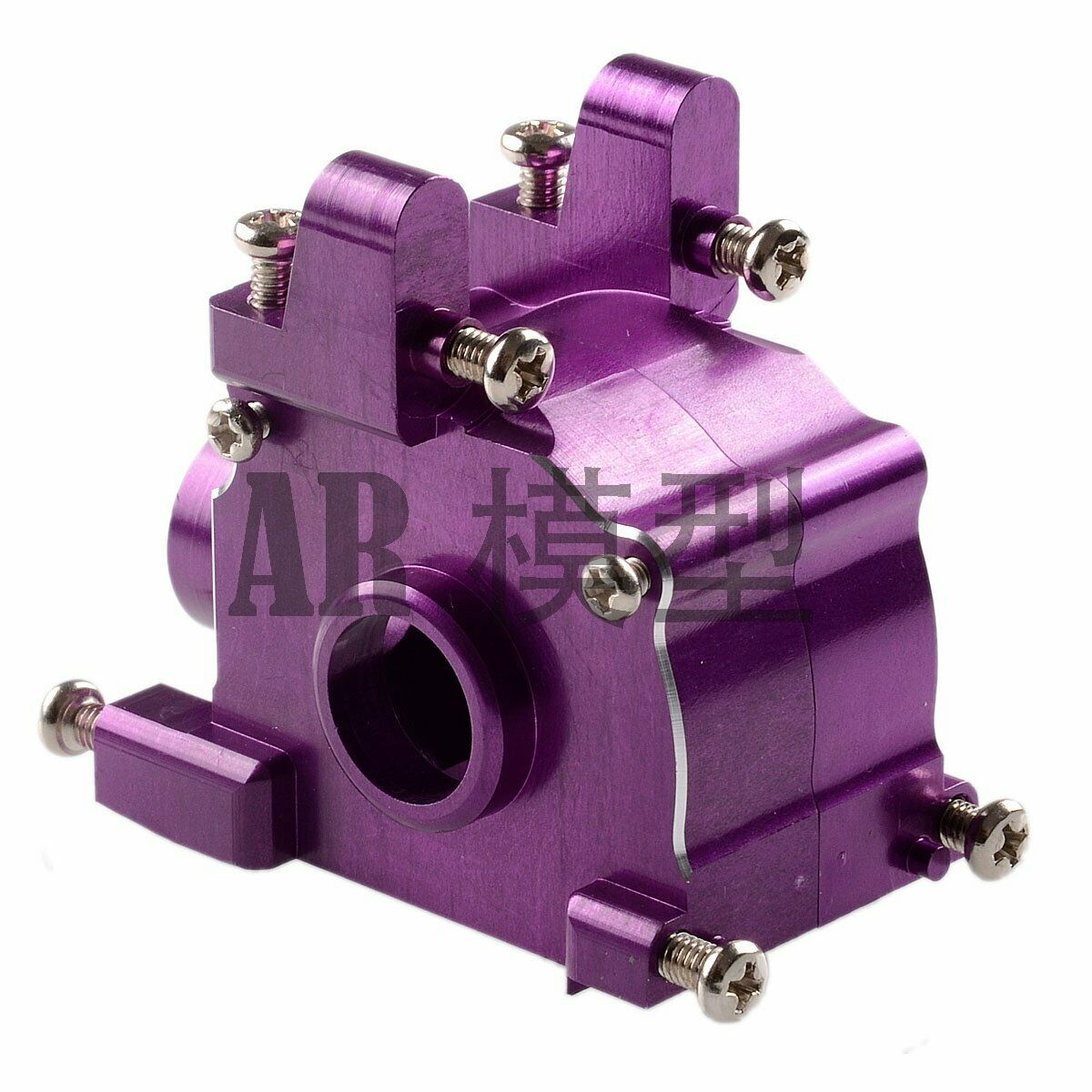# 85045 Front & Rear Gearbox Diff Box for 1/8 HPI SAVAGE 25 SS 4.6 3.5 X XL Kit