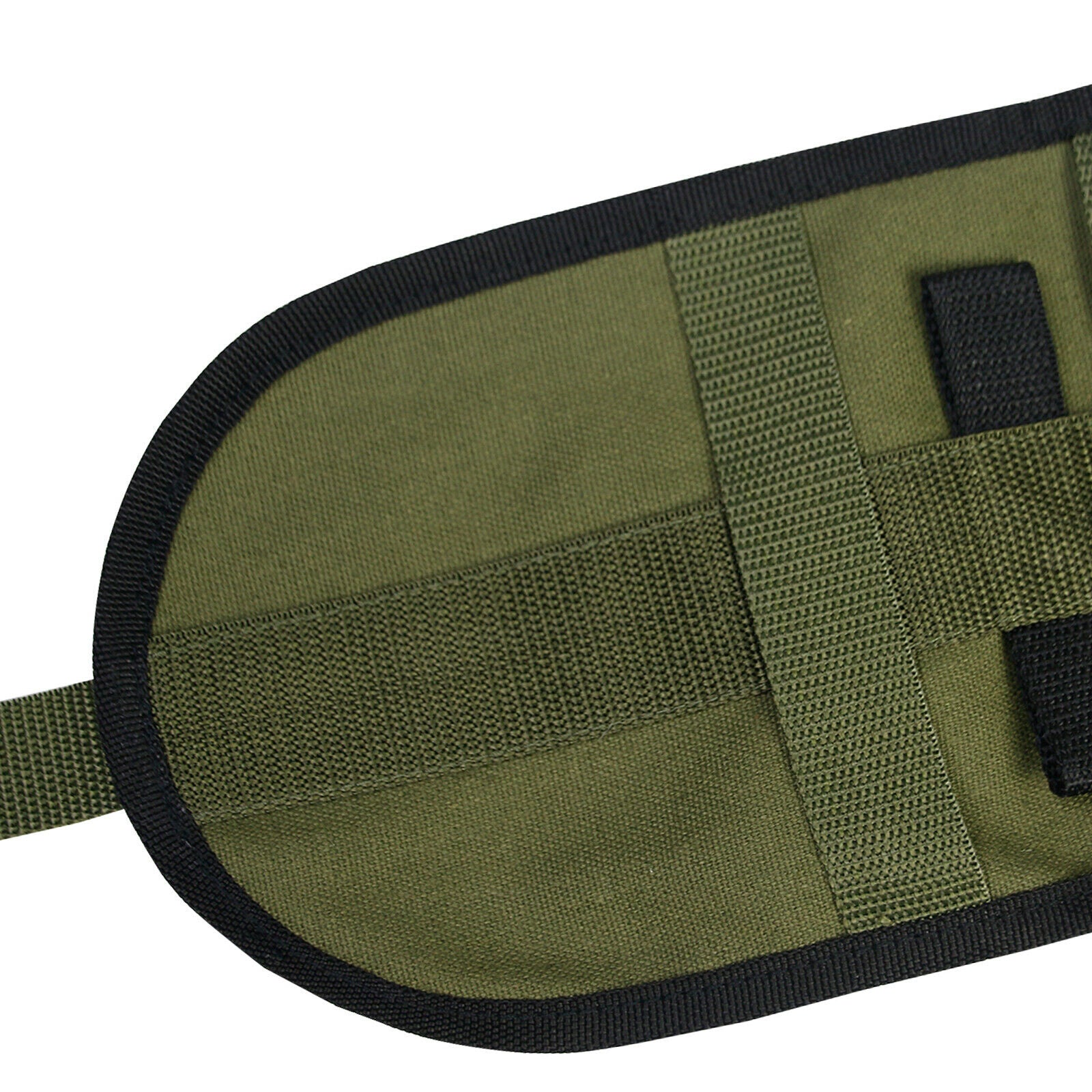 Canvas Portable Outdoor Camping Picnic Tableware Tree Storage Bag Organizer