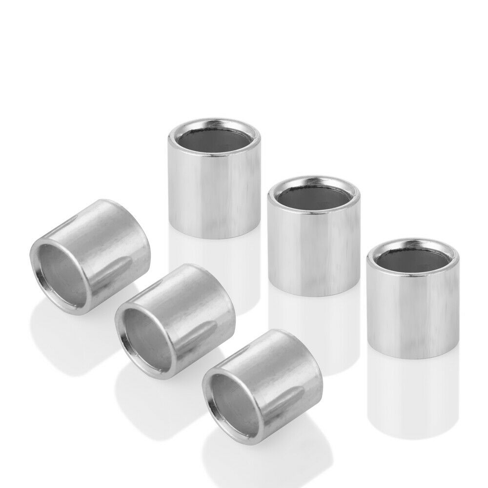 Spacers Bushing Wheel Replacement Bushed Bearing Spacer Skateboard Wheels Parts
