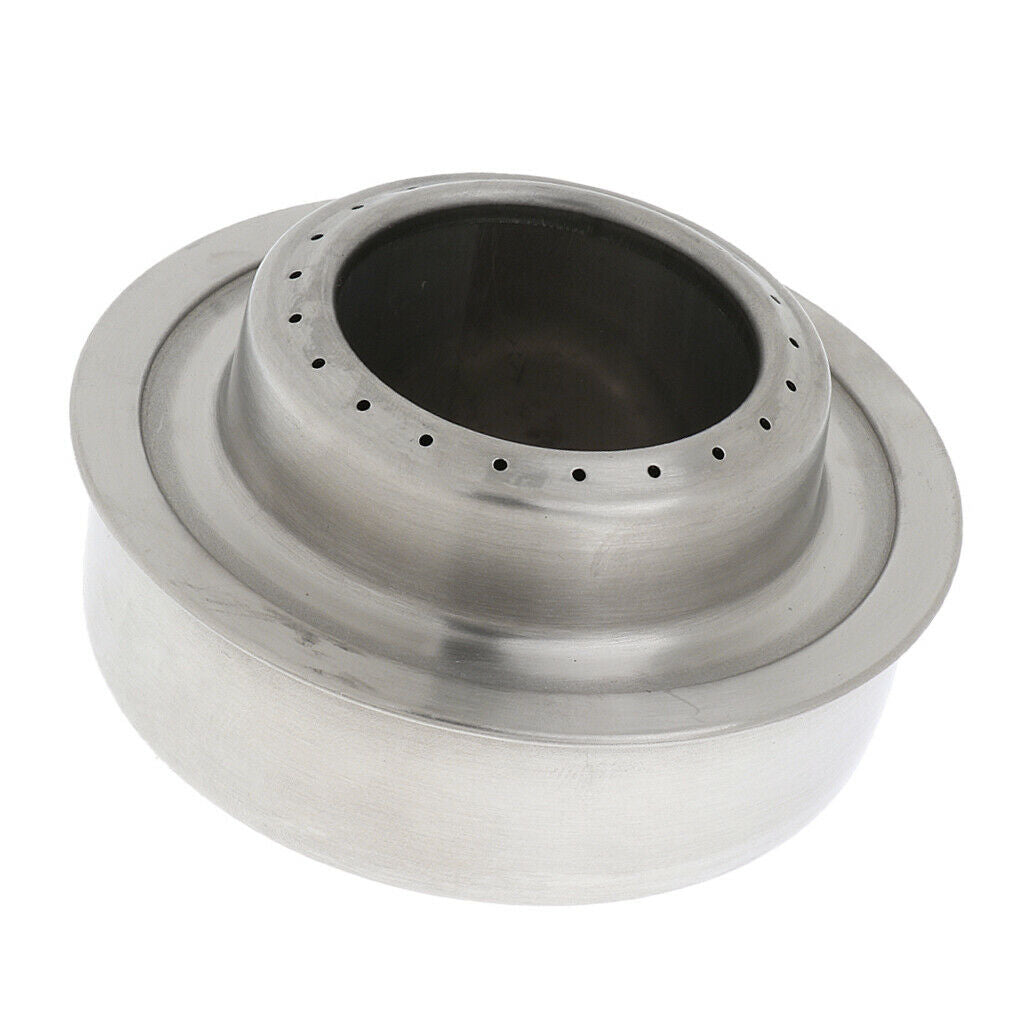 1 Piece Outdoor Camping Stove Spirit Burner Camping Kitchen