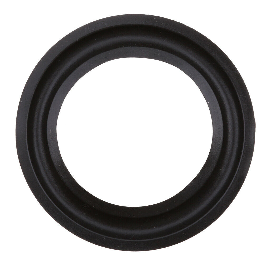 3inch Woofer Speaker Part Foam Edge Rubber Surrounds Repair Kit Replacement